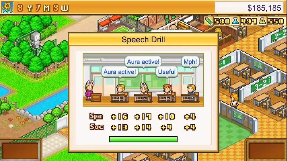 Pocket Academy