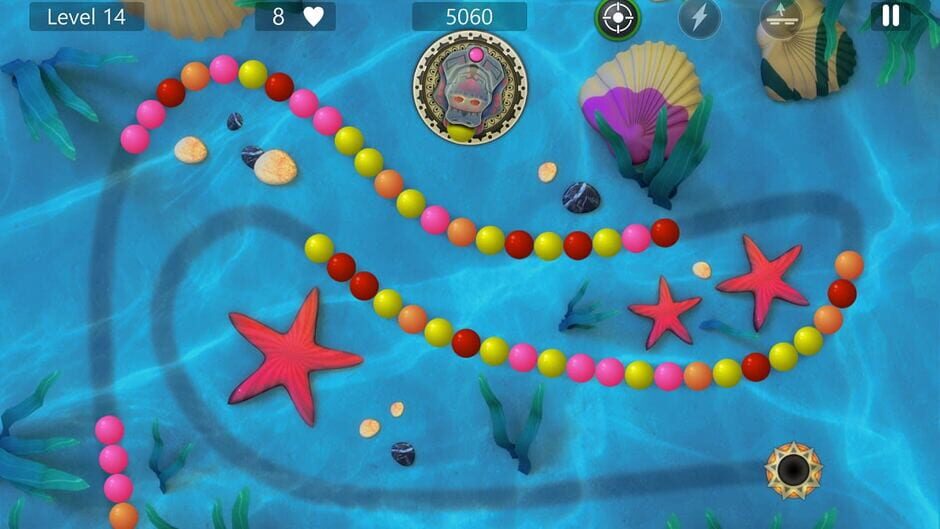 Screenshots Marble Power Blast