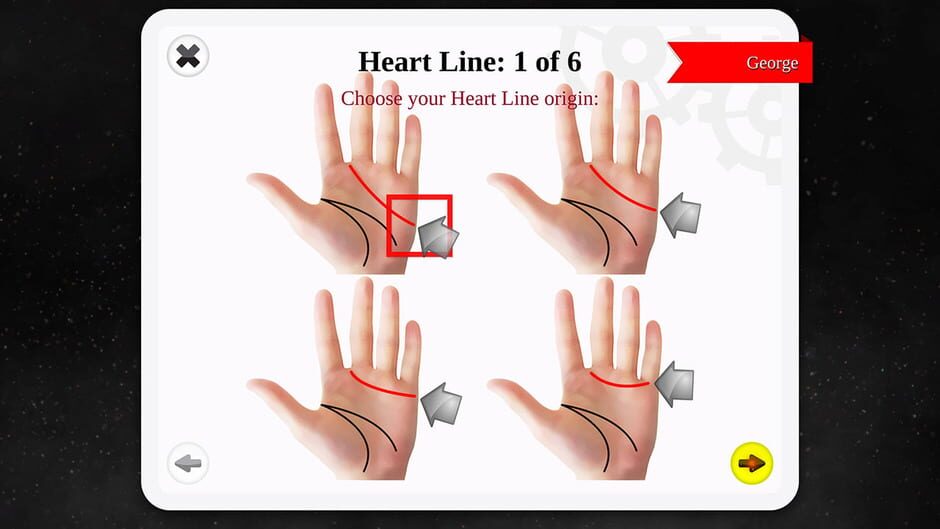 Palm Reading Premium Screenshot