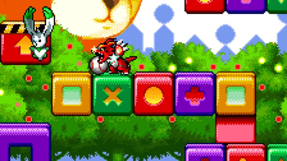 Digimon: Battle Spirit screenshot