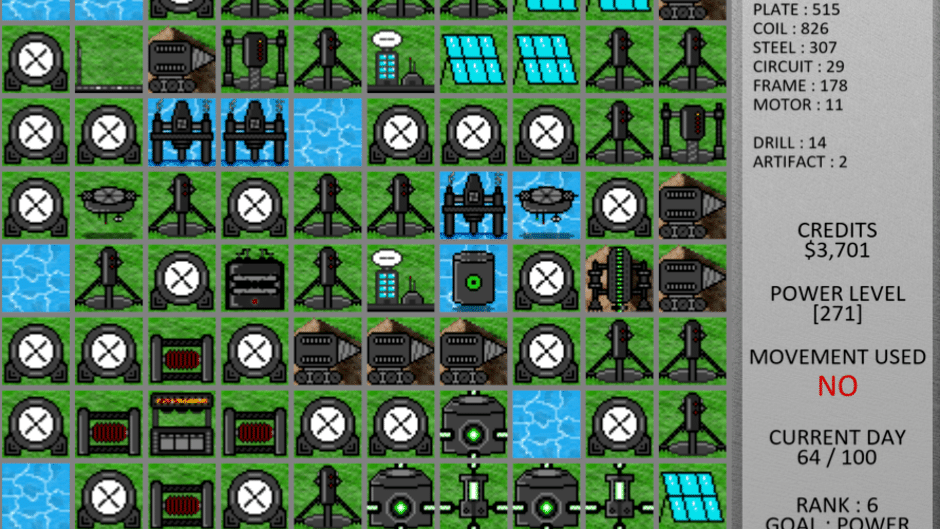 Industrious Screenshot