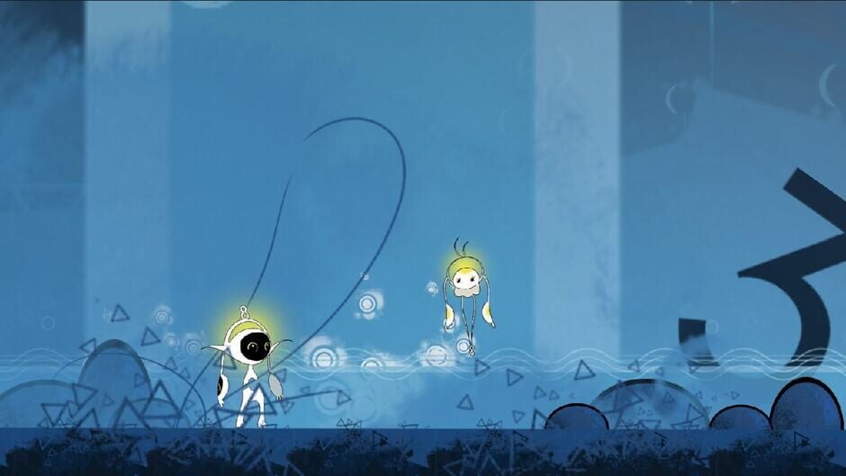 A Tale of Synapse: The Chaos Theories Screenshot