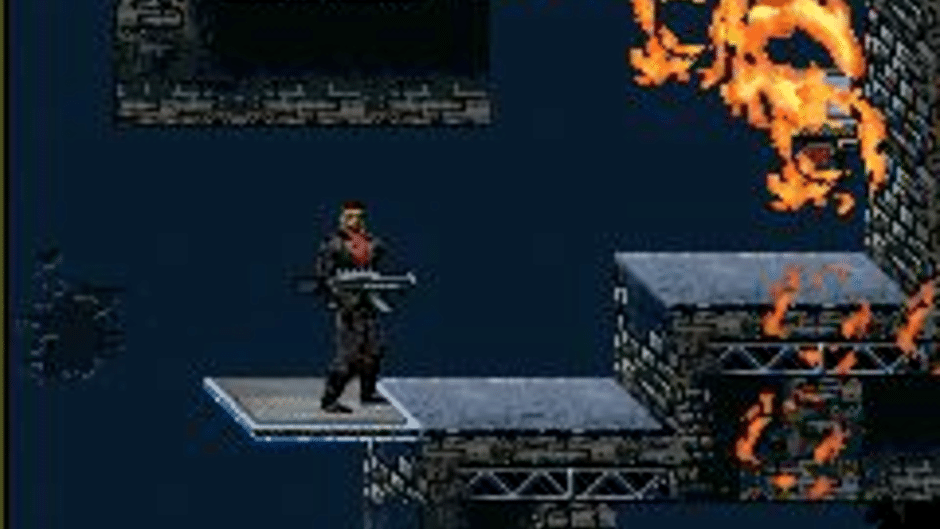 Terminator: Revenge Screenshot