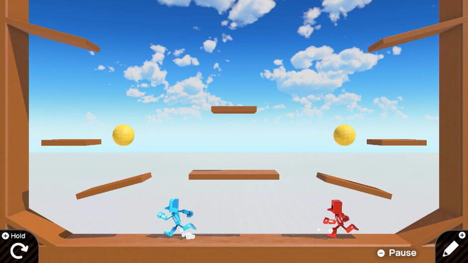 Game Builder Garage Screenshot