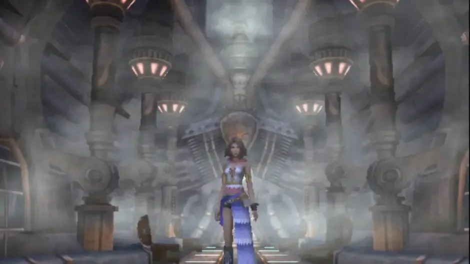 Final Fantasy X-2 screenshot 3