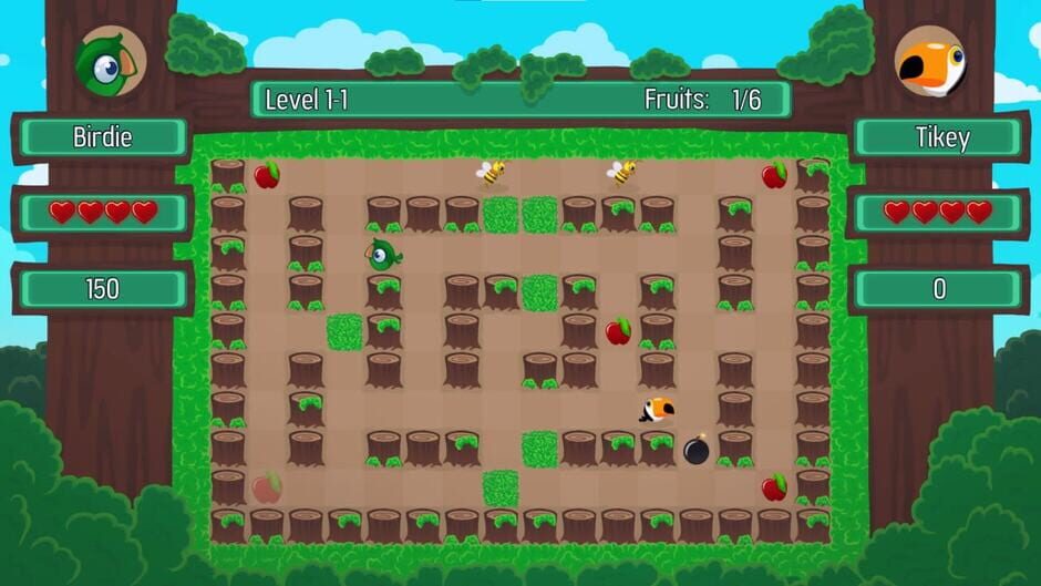 Go! Birdie Screenshot