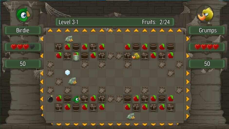 Go! Birdie Screenshot