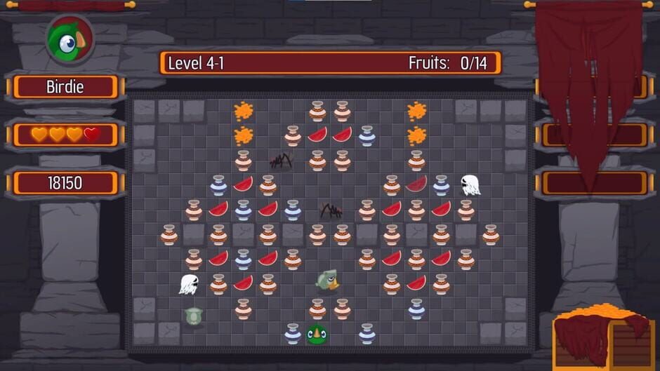 Go! Birdie Screenshot