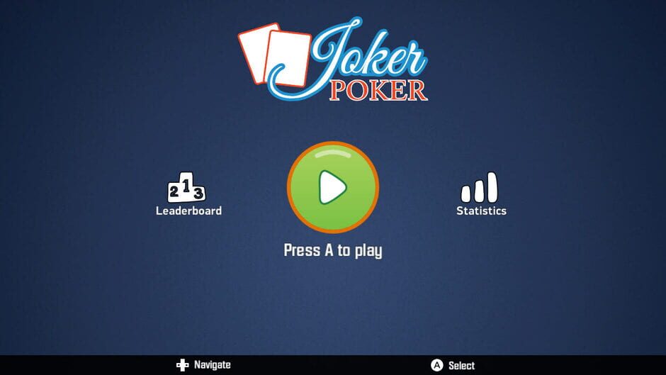 Joker Poker: Video Poker Screenshot