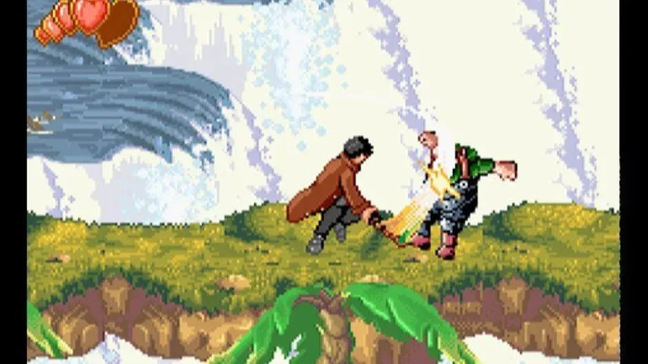 Capture d'écran de l'article