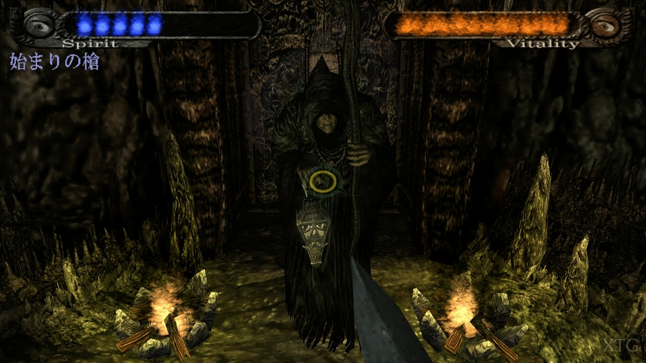 Hungry Ghosts Screenshot