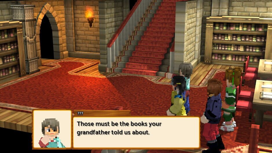 Castle of the Underdogs Screenshot