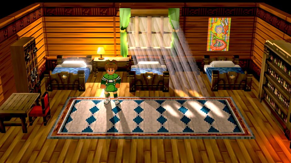 Castle of the Underdogs Screenshot