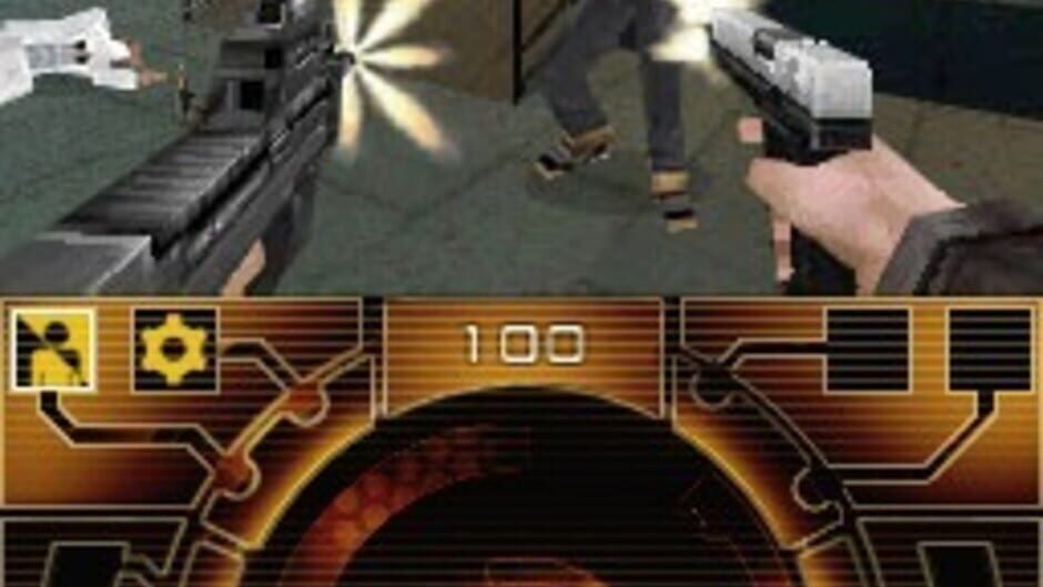 GoldenEye Rogue Agent screenshot 1