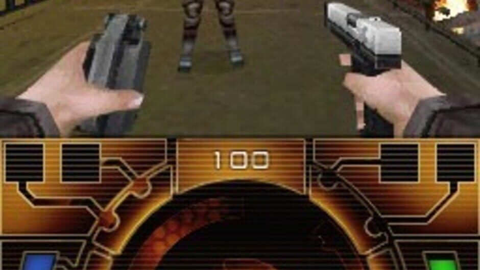 GoldenEye Rogue Agent screenshot 2