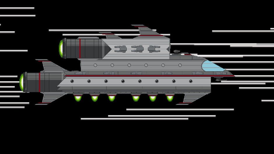 Xeno Shooter Screenshot