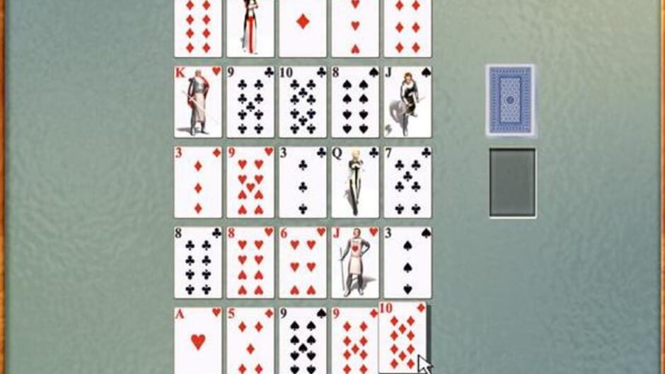Solitaire Dozen Gold screenshot 3