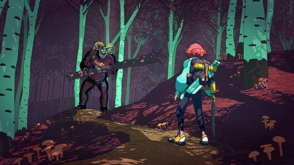 Dungeons of Hinterberg Screenshot