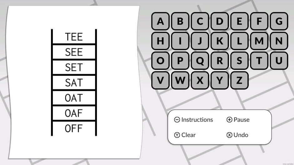 Ladders by Powgi Screenshot