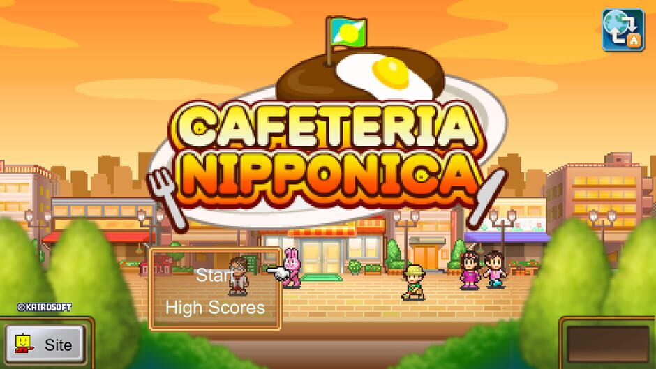 Cafeteria Nipponica Screenshot