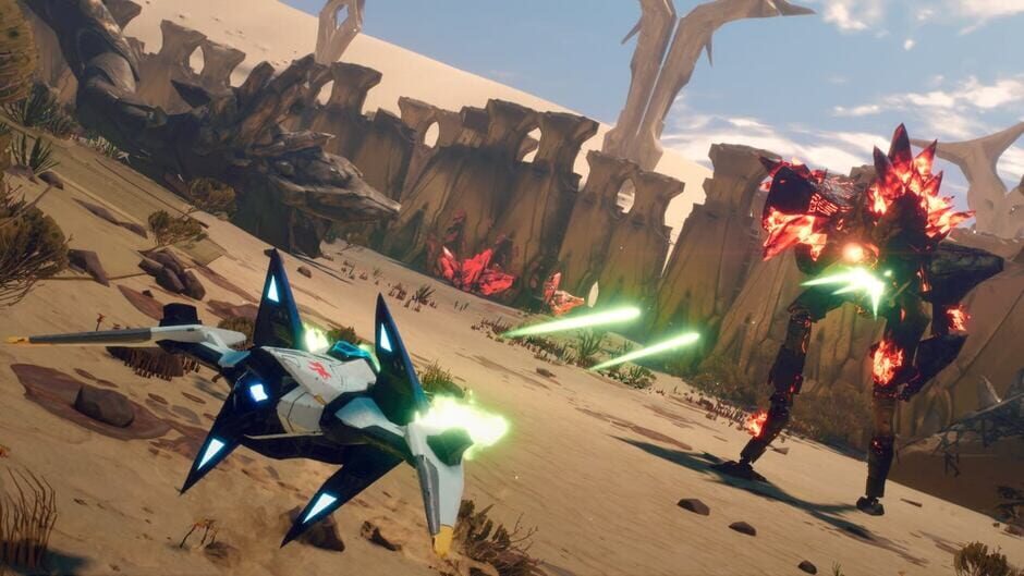 Starlink: Battle for Atlas - Deluxe Edition Screenshot
