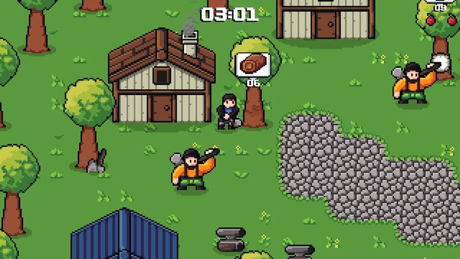 Bob Help Them Screenshot