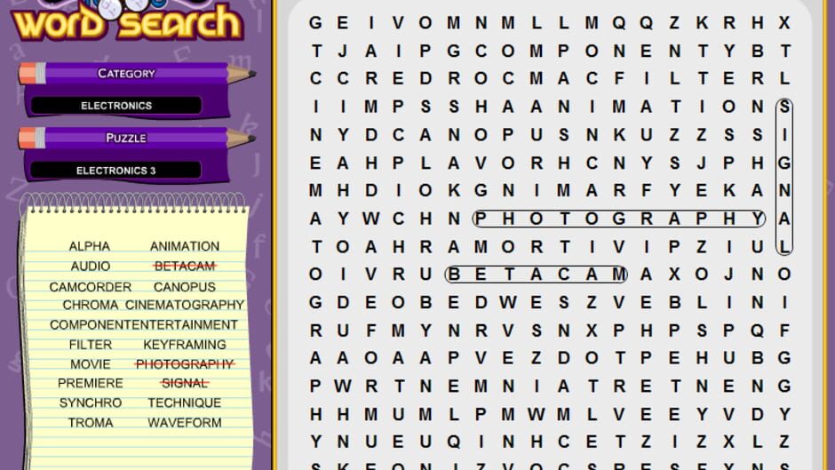 Super Word Games 10,000 screenshot 3