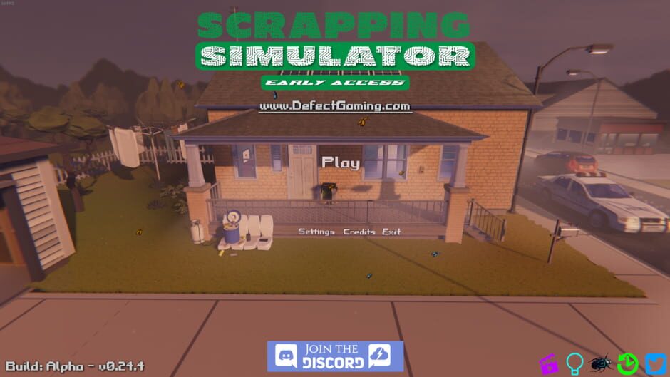 Scrapping Simulator Screenshot