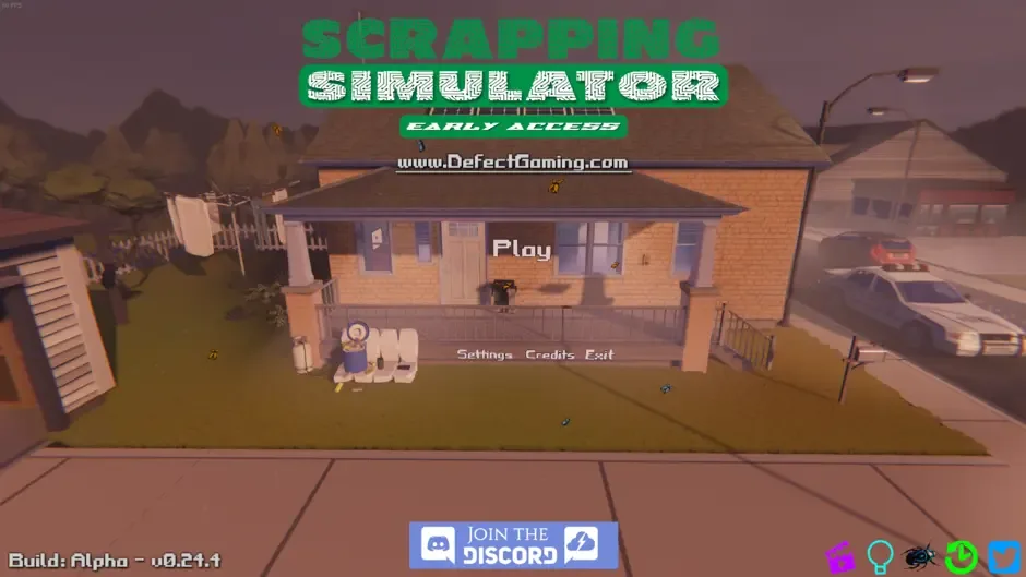Scrapping Simulator
