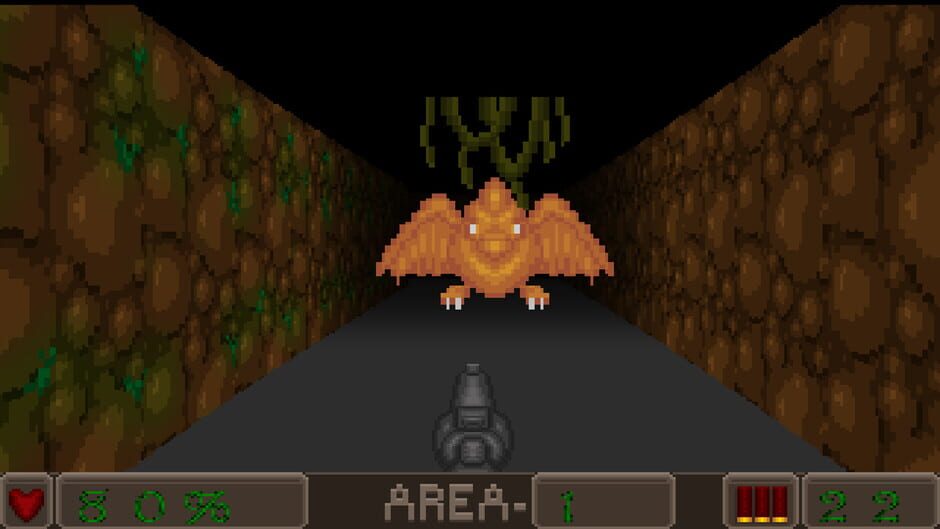 Jurassic Attack Screenshot