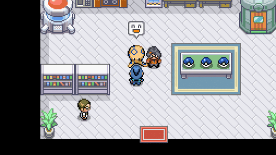 Pokémon Splice Screenshot