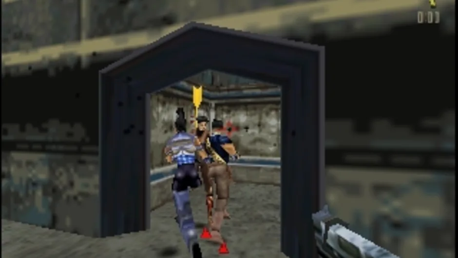 Turok 3: Shadow of Oblivion, captura de tela 3