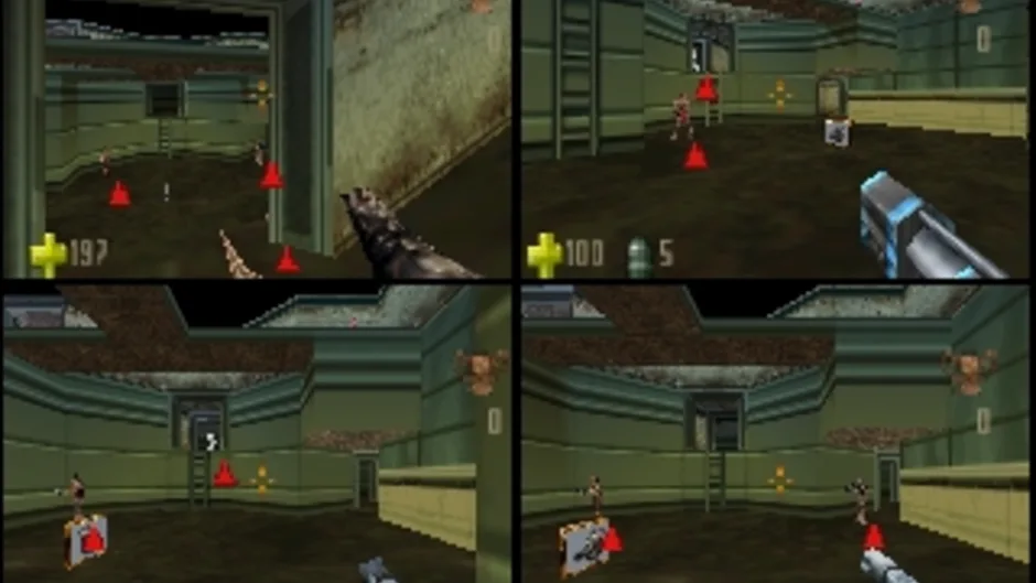 Turok 3: Shadow of Oblivion, captura de tela 5