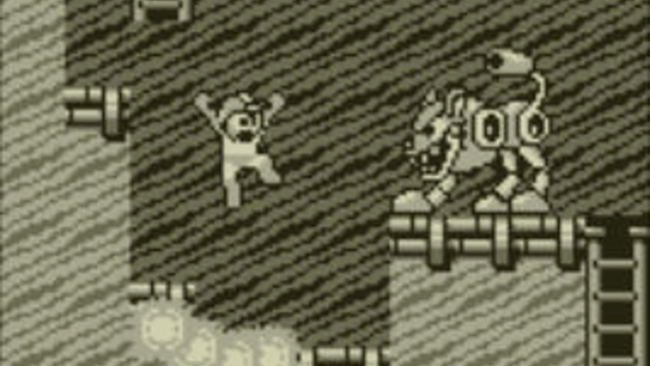 Mega Man II Screenshot