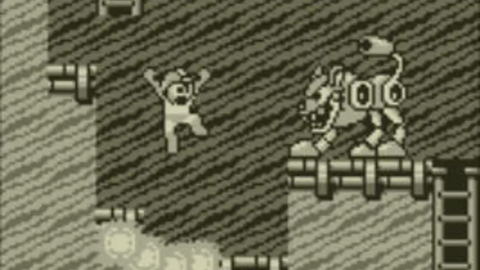 Mega Man II