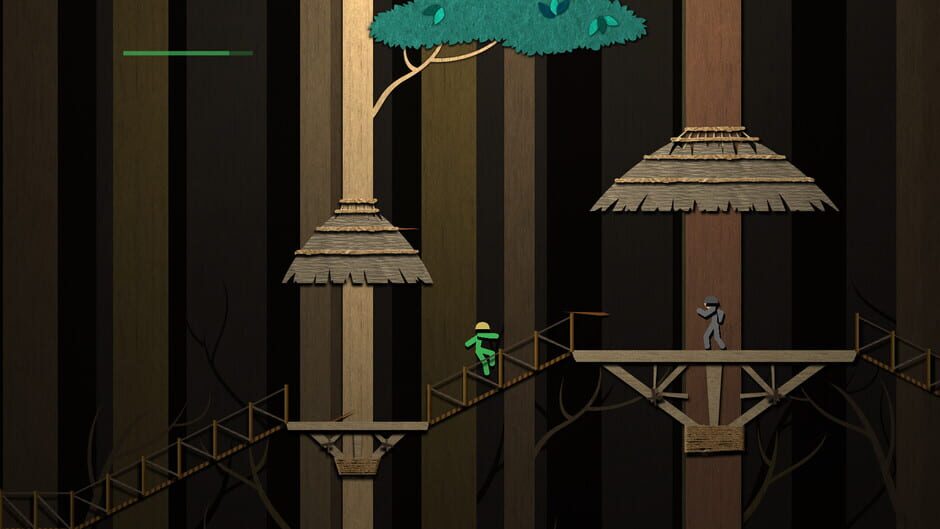 Stick 'Em Up 2: Paper Adventures Screenshot