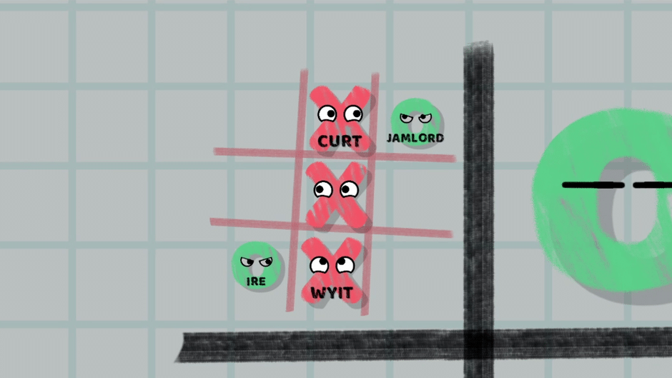 Tic Tac Together Screenshot