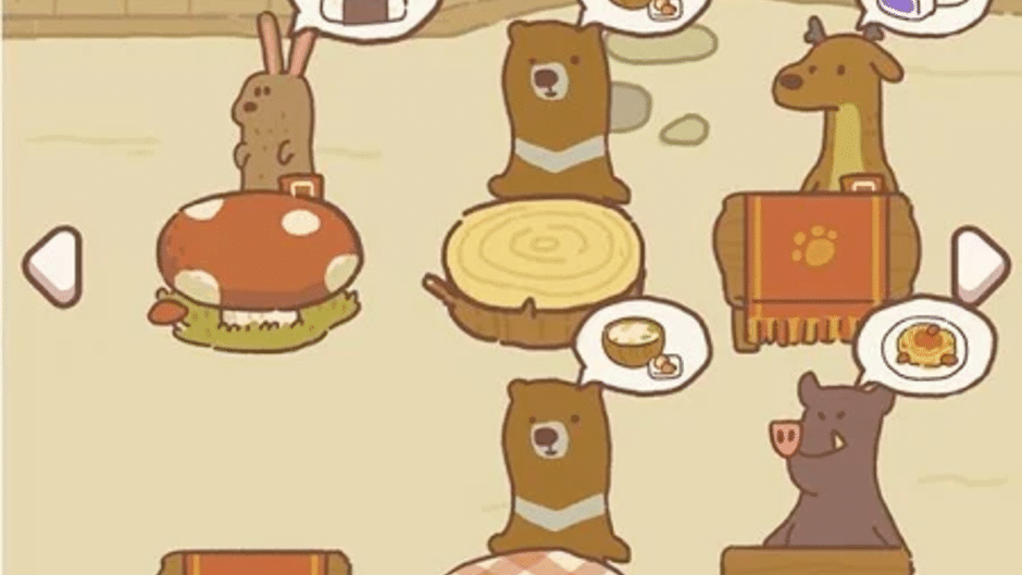 Animal Restaurant Screenshot