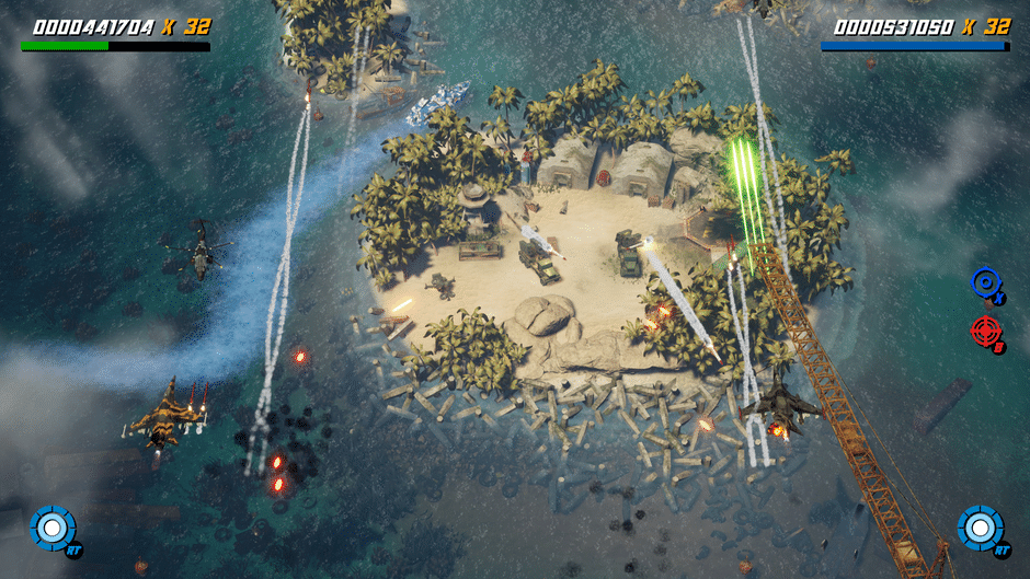 Cloud Cutter Screenshot