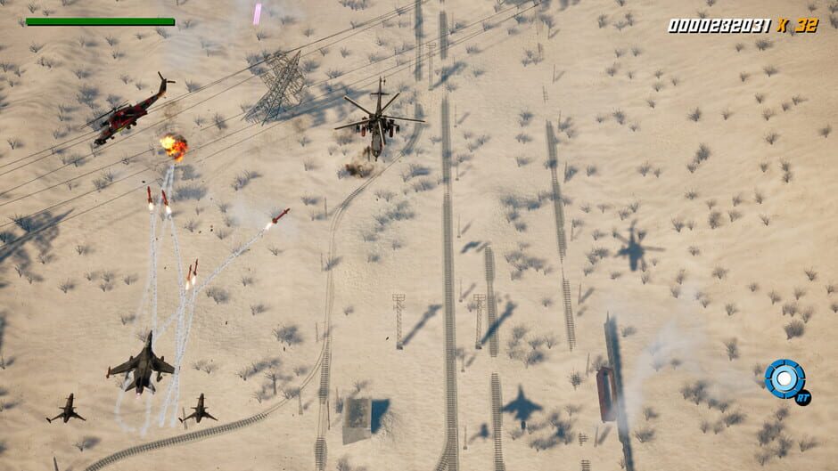 Cloud Cutter Screenshot