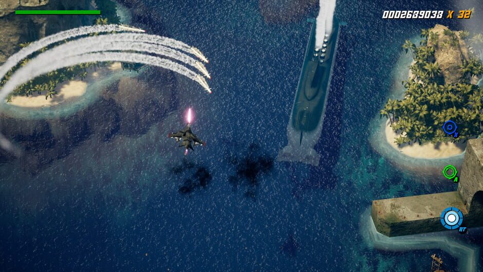 Cloud Cutter screenshot 3