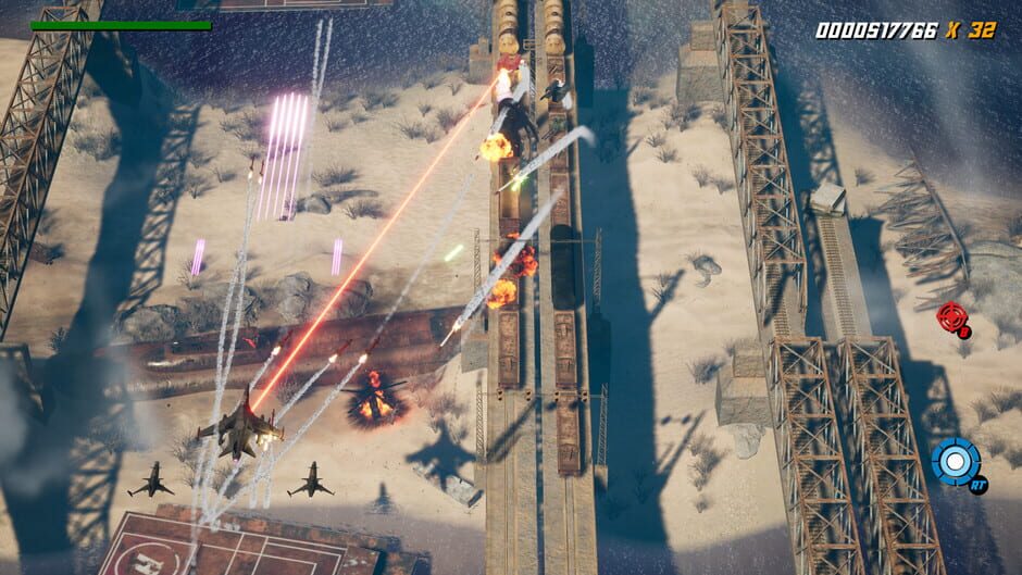 Cloud Cutter Screenshot