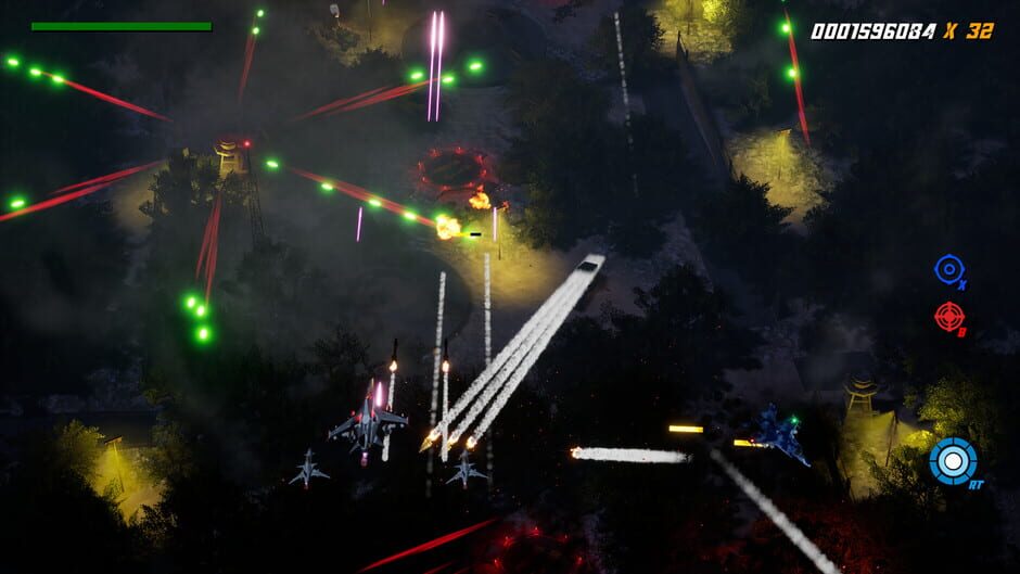 Cloud Cutter Screenshot