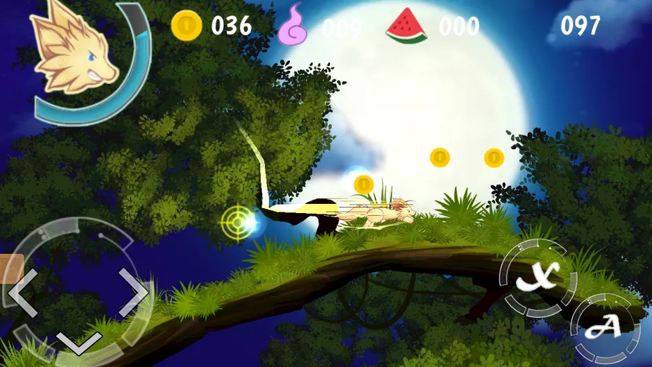 Capture d'écran de l'article
