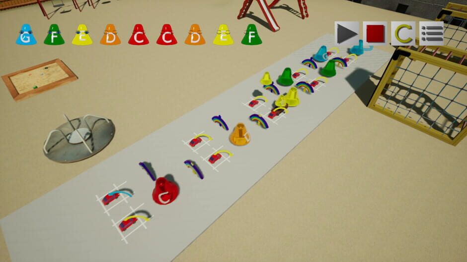 Dream of Bells Screenshot