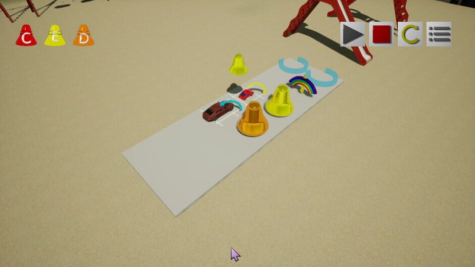 Dream of Bells Screenshot