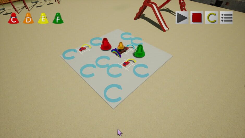 Dream of Bells Screenshot