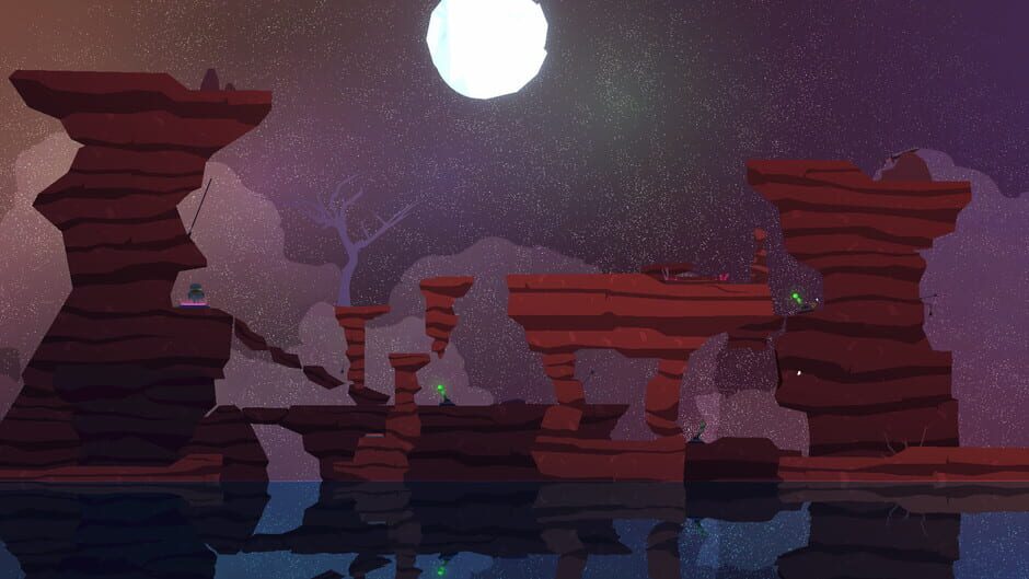 Forgotten Spirits Screenshot