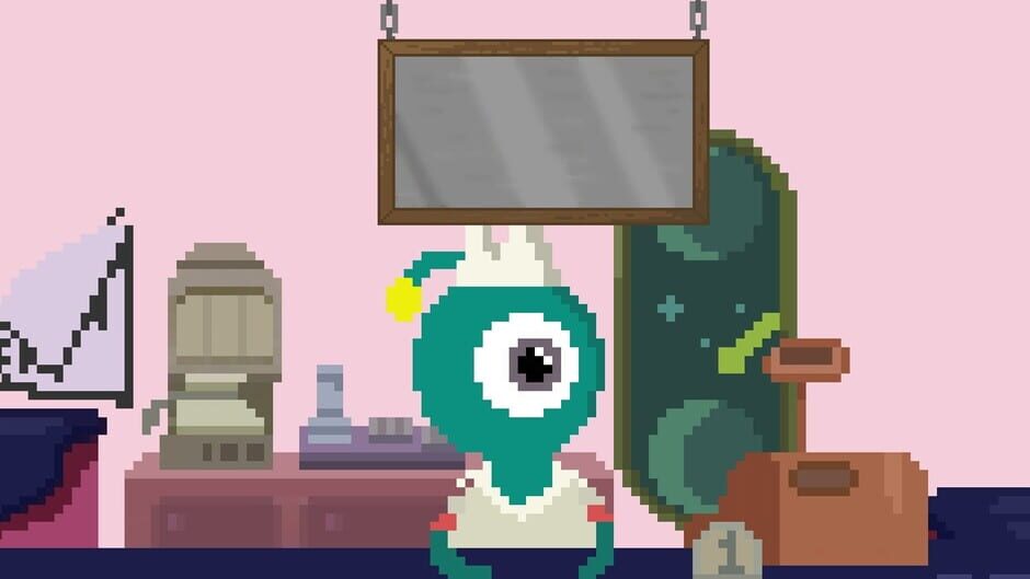 The Alien Way screenshot