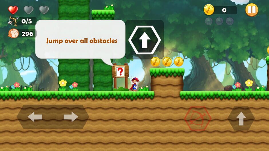 Super Robin screenshot